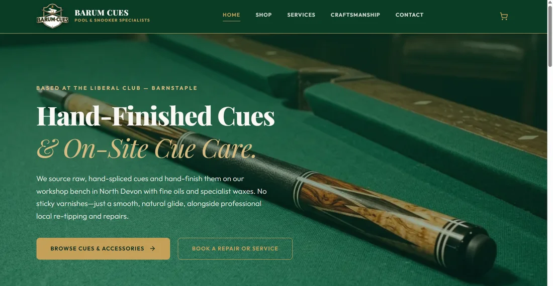 Barum Cues